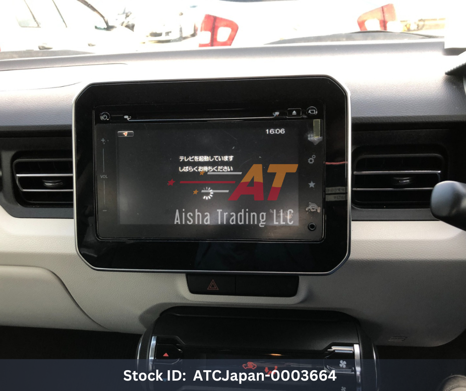 2017 Suzuki Ignis